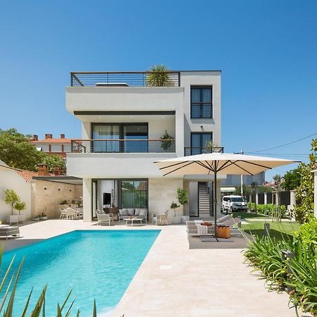 Villa Tereza Zadarvillas Esterno foto