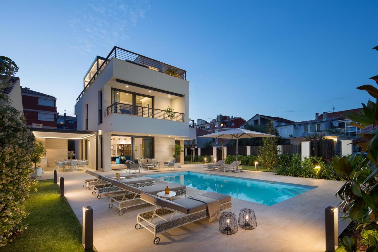 Villa Tereza Zadarvillas Esterno foto