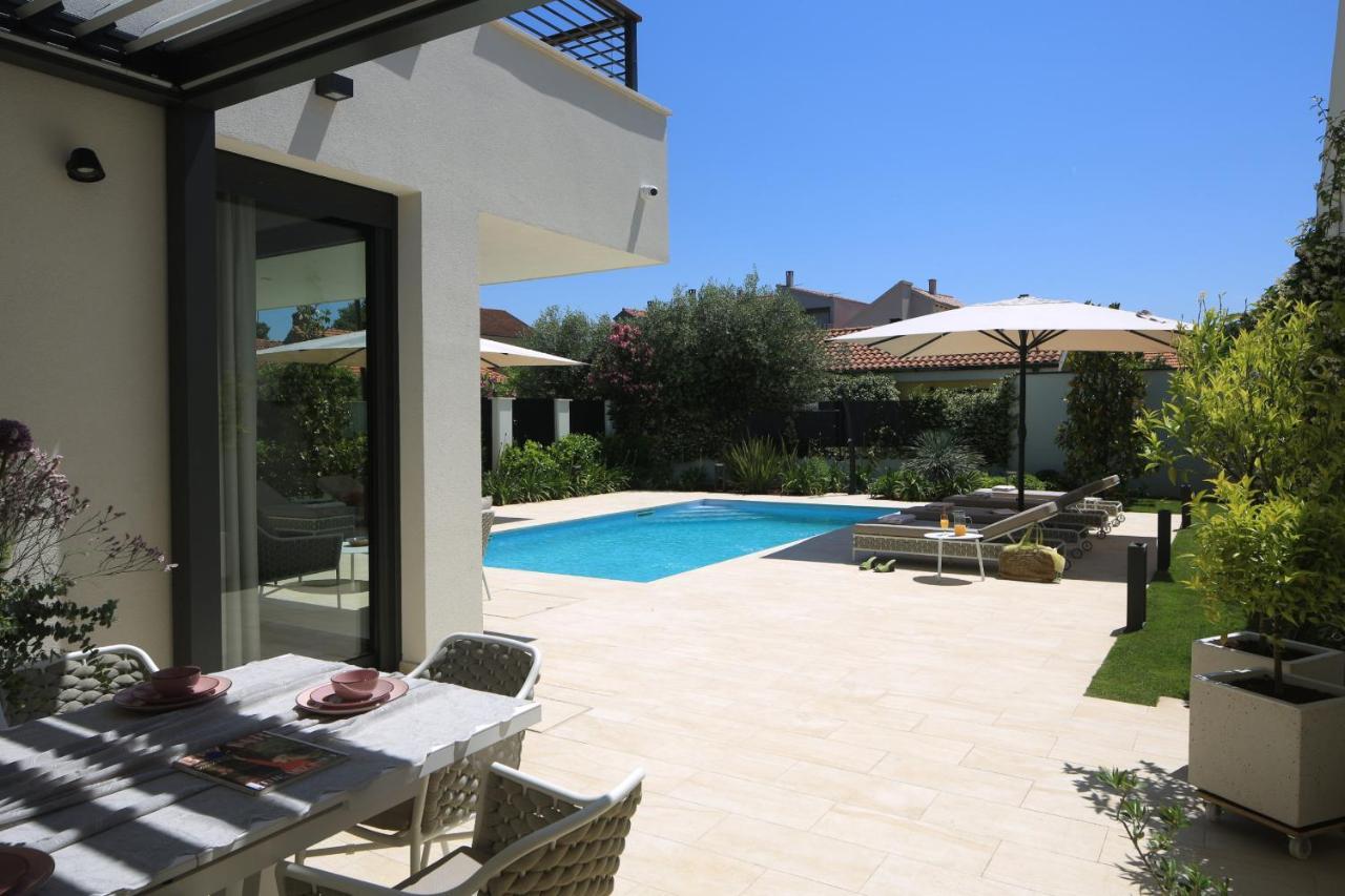 Villa Tereza Zadarvillas Esterno foto