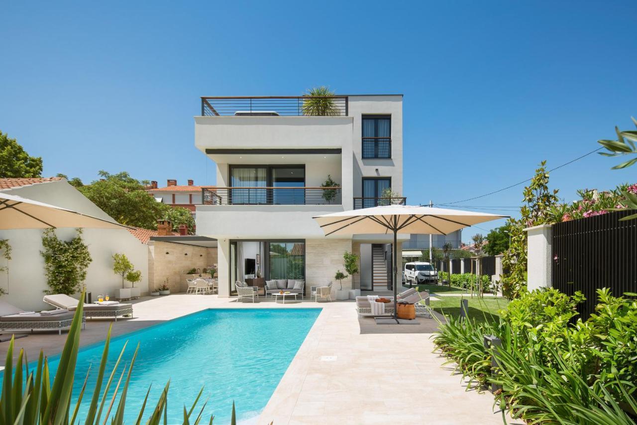 Villa Tereza Zadarvillas Esterno foto