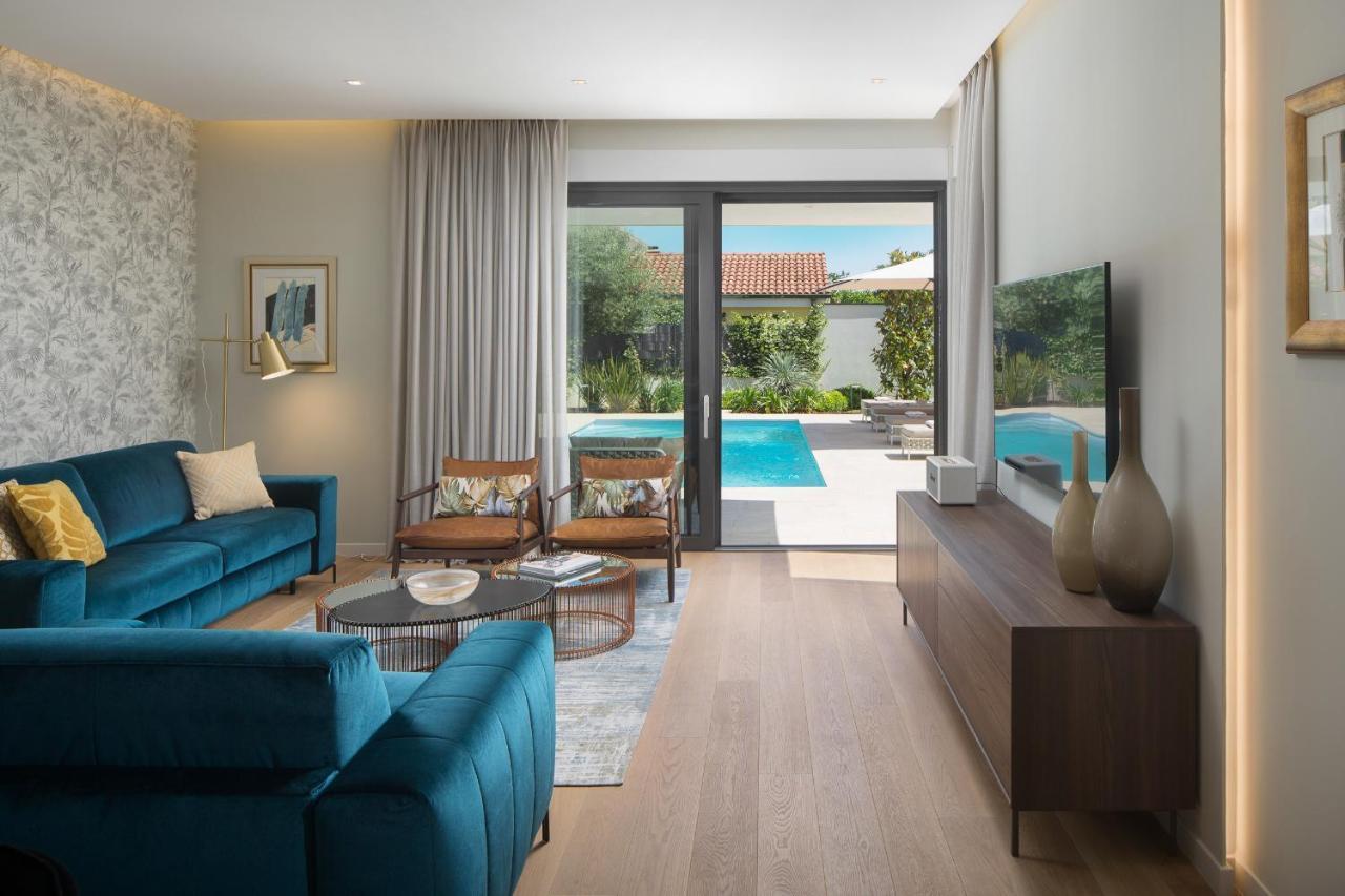 Villa Tereza Zadarvillas Esterno foto