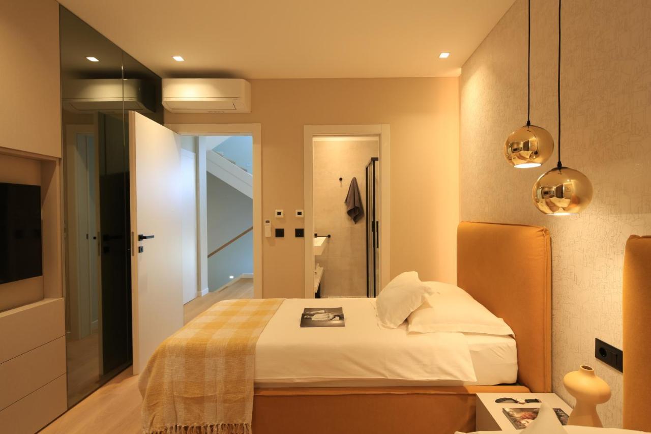 Villa Tereza Zadarvillas Esterno foto