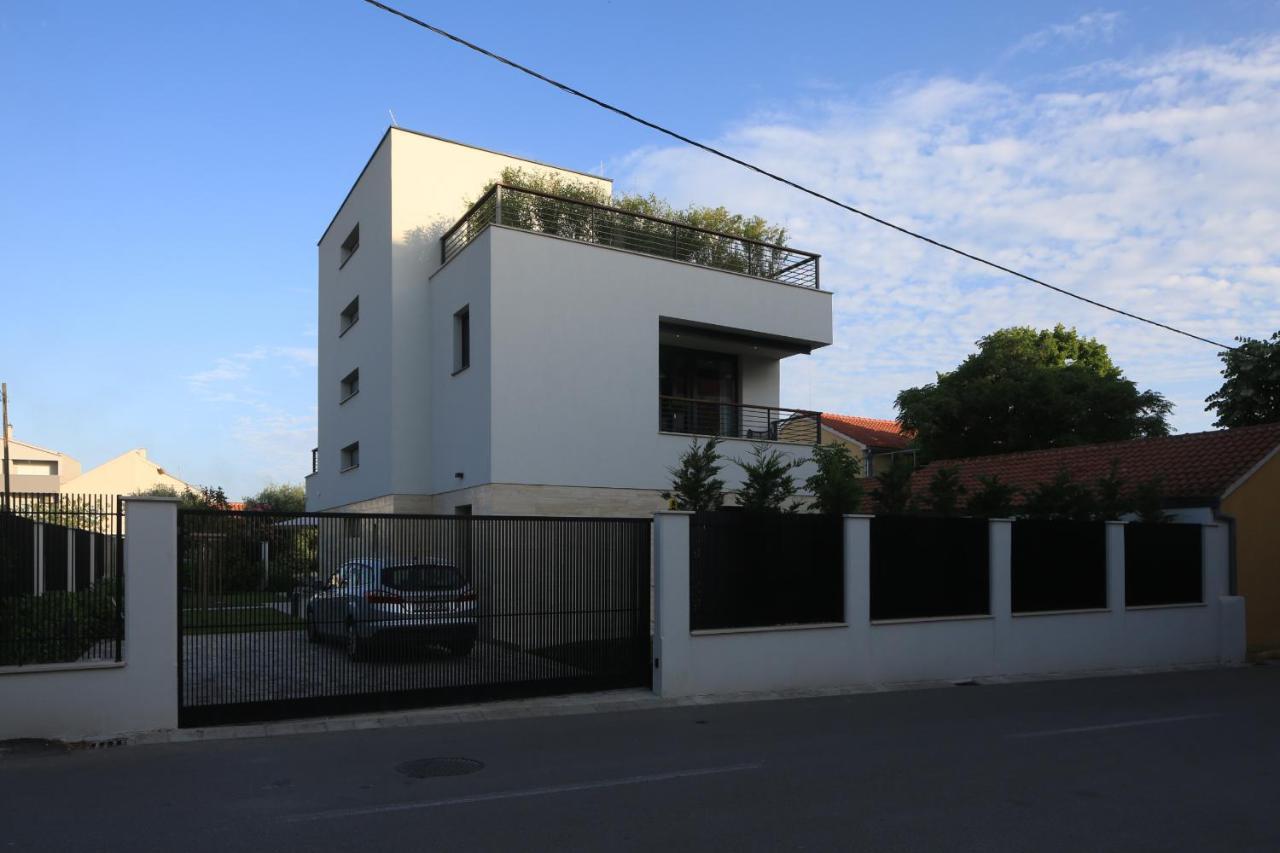 Villa Tereza Zadarvillas Esterno foto